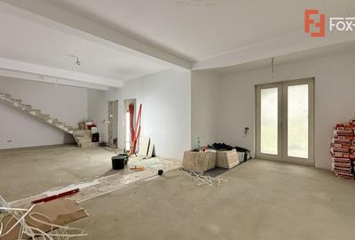 Comision 0% Casa individuala Mosnita in stil Neoromanesc cu 202 mp utili! - 2