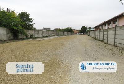 Platforma - Parcare TIR de inchiriat - Calea Clujului, Oradea - 4