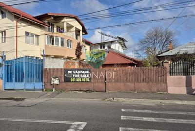 Teren 327 mp - casa renovabila 5 camere - Andronache - 1