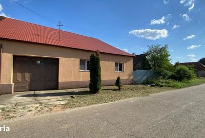 Casă cu 2 camere cu Teren 676 Mp în Sâmbăta - 16