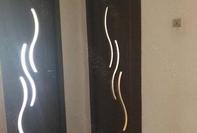 Apartament cu 3 camere semidecomandat în Turceni - 1