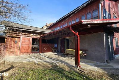 Casă cu 3 camere cu Teren 900 Mp în Poieni-Solca - 18