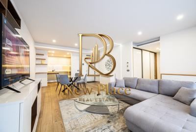 Apartament cu 2 camere decomandat, mobilat în Herăstrău - 1