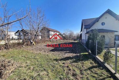 Teren de 586 mp, în Bănești - 2
