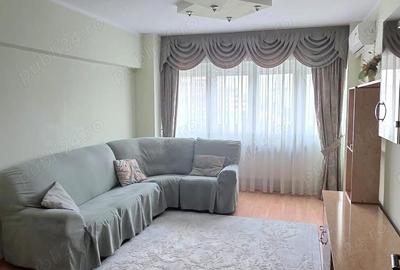 Apartament cu 3 camere decomandat, mobilat în Central - 1