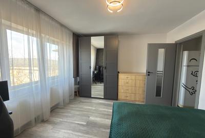 Apartament cu 2 camere decomandat, mobilat în Progresul - 2