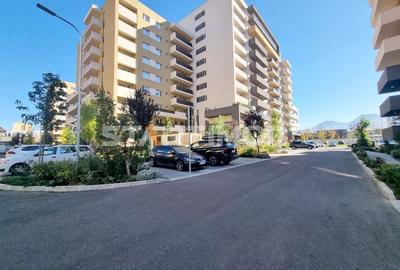 Garsoniera mobilata cu parcare Urban Plaza - 18