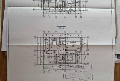 Casă cu 4 camere în Central - 2