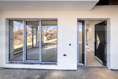 Casă individuală cu 4 camere cu Teren 600 Mp în Aiton - 1