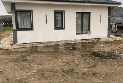 Casa 97 mp utili, teren 650 mp, Valea Sigmirului