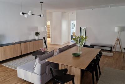 Apartament cu 4 camere decomandat, mobilat în Borhanci - 3