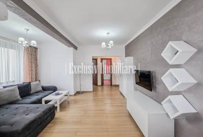 Apartament cu 3 camere decomandat, mobilat în Central - 5