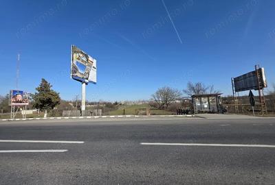 Teren de 5000 mp, în Snagov