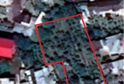 Oportunitate dezvoltare/constructie  2 proprietati Casa+teren 2200 m2,zona buna, - 6