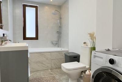 2 camere 51mp balcon 5mp etaj 1 boxa parcare subterana str. Sub Cetate - 6