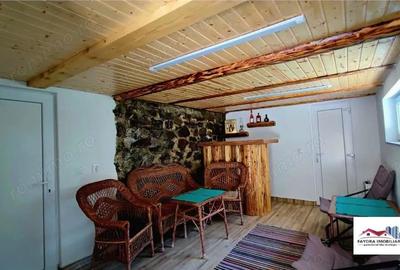 Casă cu 3 camere cu Teren 500 Mp în Lunca - 8