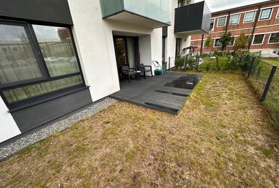 Apartament cu 2 camere si terasa, garaj subteran, Liberty Technology Park - 5