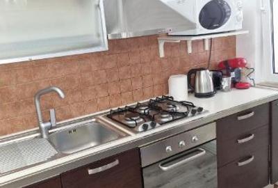 Apartament cu 2 camere semidecomandat în Calea Victoriei
