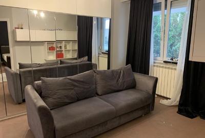 Apartament cu 2 camere semidecomandat, mobilat în Herăstrău - 14