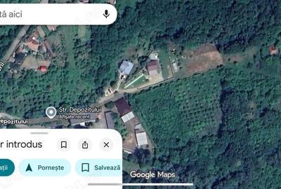Teren de 6837 mp, în Dăești - 3