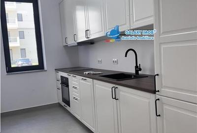 Vanzare 3 camere parter cu gradina bloc 2024 Baneasa Greenfield - 2