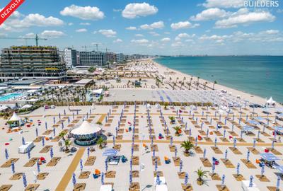 Penthouse cu 4 camere decomandat în Mamaia - 8