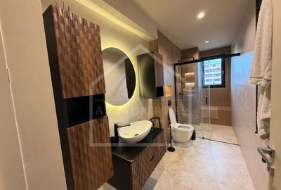 Apartament cu 2 camere decomandat, mobilat în Băneasa - 8