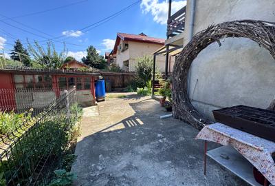 Ocazie!Casa  individuala S+P+1+M situata pe un teren 837mp cu deschidere la 2str - 46