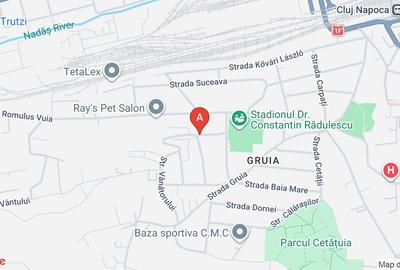 Garsonieră decomandată, mobilată în Gruia - 12