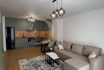 Apartament cu 2 camere semidecomandat, mobilat în Florești - 1