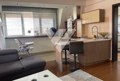 Inchiriere Apartament Mobilat si Utilat - Cartierul Ștrand Sibiu - 3