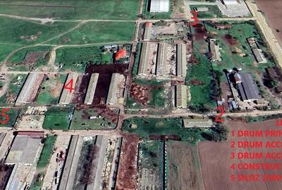 Spațiu comercial, de 2,500 mp, în Siliștea - 3