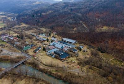 Teren si spatii industriale, com. Negreni, sat Bucea, jud. Cluj - 9