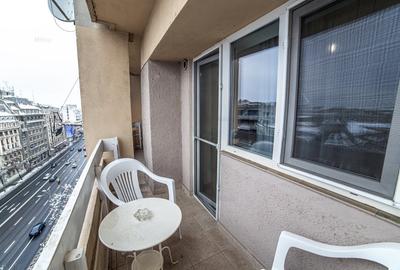 Apartament cu 3 camere decomandat, mobilat în P-ța Romană - 18