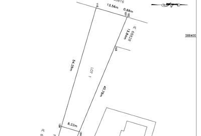 Teren Construcții intravilan de 610 mp, în Tunari - 3