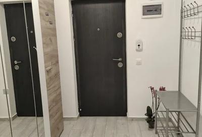 Garsonieră semidecomandată, mobilată în Sânpetru - 5