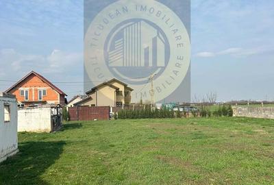 Teren de 900 mp, în Sântandrei - 1