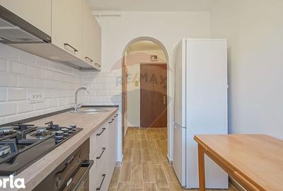 Apartament cu 2 camere semidecomandat în Gării - 9