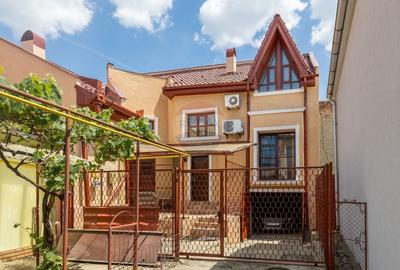 Casă individuală cu 3 camere cu Teren 320 Mp în Intim - 1
