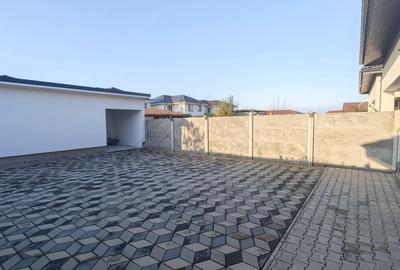 Duplex cu 5 camere cu Canalizare în Moșnița Nouă - 17