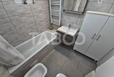 Apartament de inchiriat 2 camere utilate mobilate Turnisor Sibiu - 12