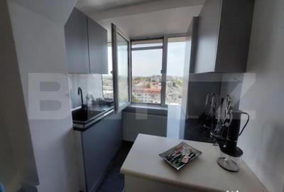 Apartament cu 2 camere decomandat, mobilat în Brazda lui Novac - 7