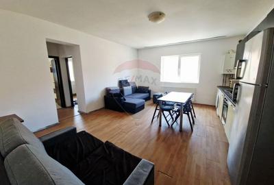 Apartament cu 3 camere, curte si loc de parcare zona Alfa - 2