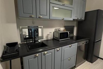 Garsonieră decomandată, mobilată în Vasile Aaron - 1