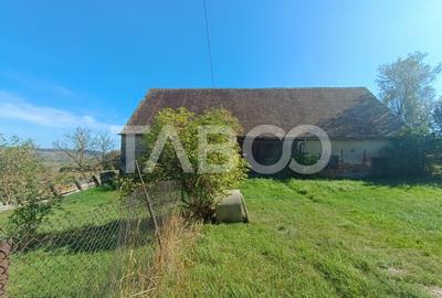 Casa de patrimoniu cu teren arhitectura saseasca sat Nou judetul Sibiu Casa de patrimoniu cu teren arhitectura saseasca sat Nou judetul Sibiu - 13