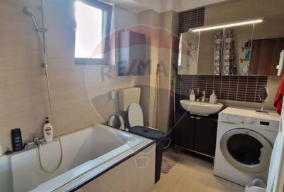 Apartament cu 3 camere, mobilat în Bucureștii Noi - 6