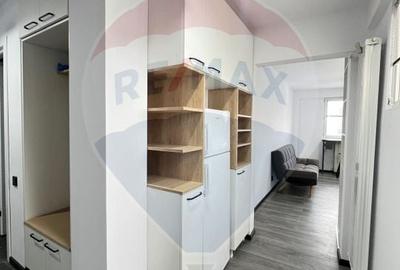 Apartament cu 2 camere decomandat, mobilat în Dorobanți - 4