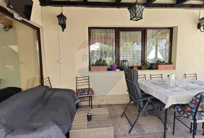 Casa / Vila cu 5 camere de vanzare in zona Pipera Casa / Vila cu 5 camere de vanzare in zona Pipera - 13
