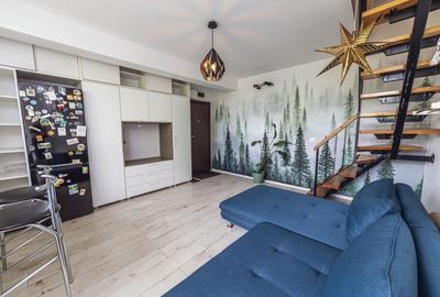 Apartament cu 2 camere semidecomandat, mobilat în Berceni - 3