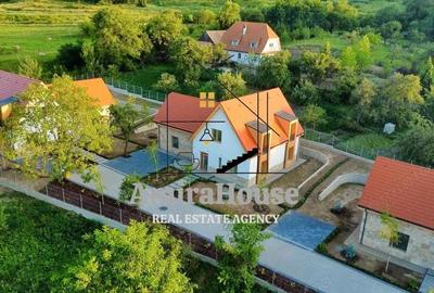 0% COMISION 3 Case individuale constructie 2024 la 20 minute de Cluj - 1